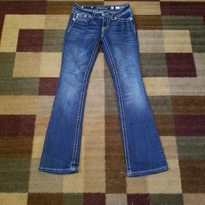 Miss Me boot cut jeans